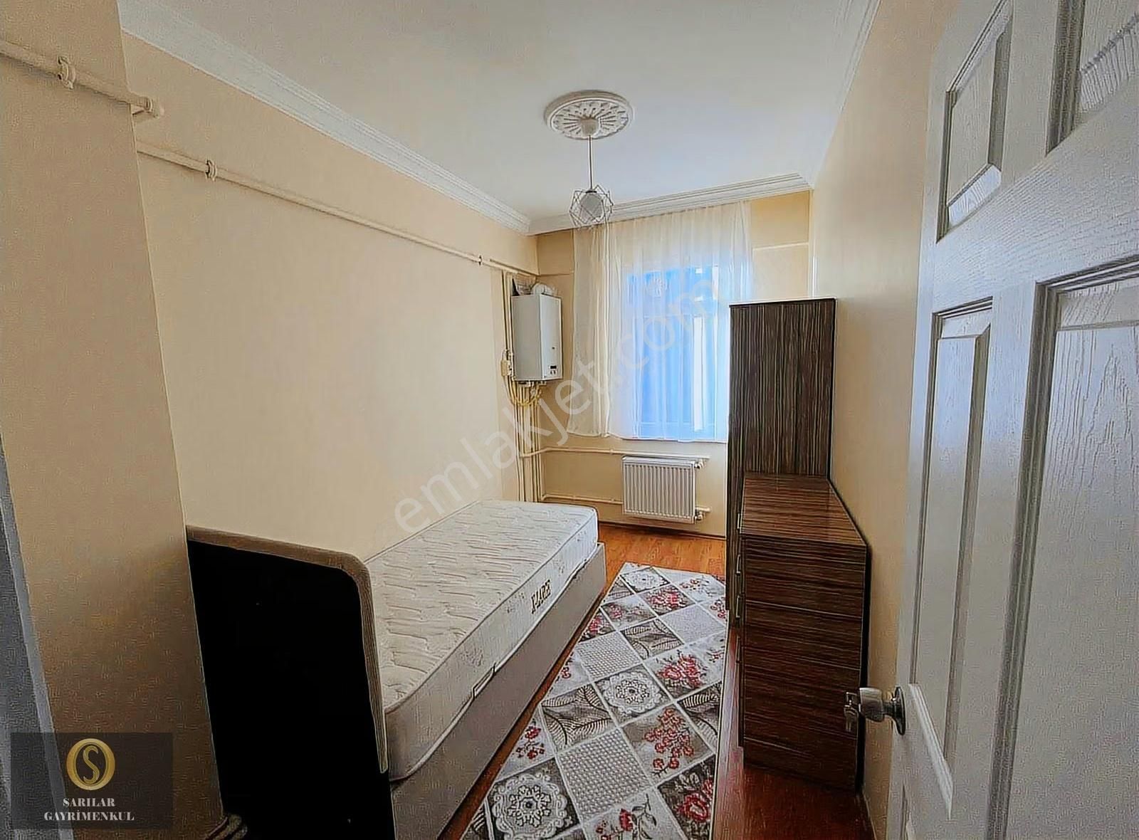 Sarılar Gayrimenkul Espark Yakını Şehir Merkezi 2+1 Eşyalı Daire - Görsel 13