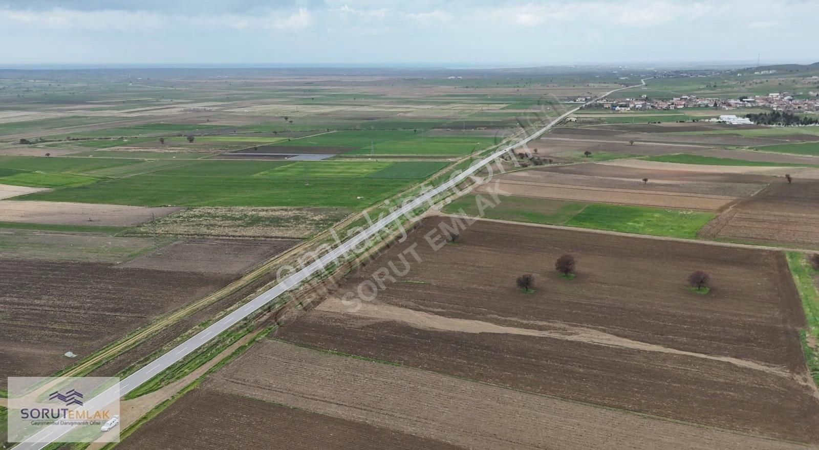 Enez Çavuşköyde 18.500 M² Büyük Metrajlı Satılık Tarla - Görsel 29