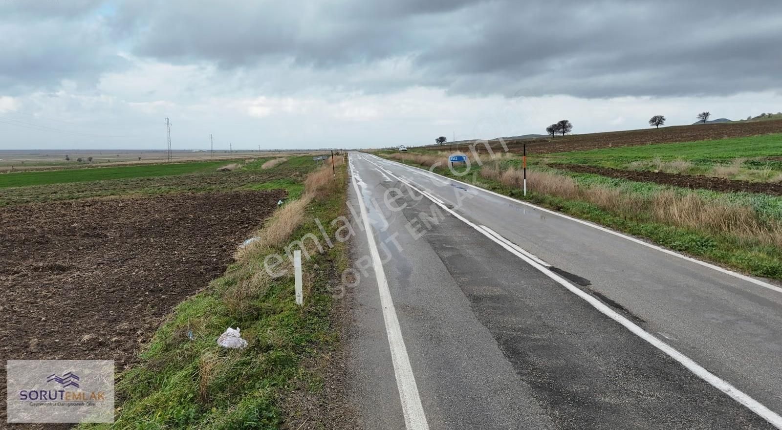 Enez Çavuşköyde 18.500 M² Büyük Metrajlı Satılık Tarla - Görsel 22