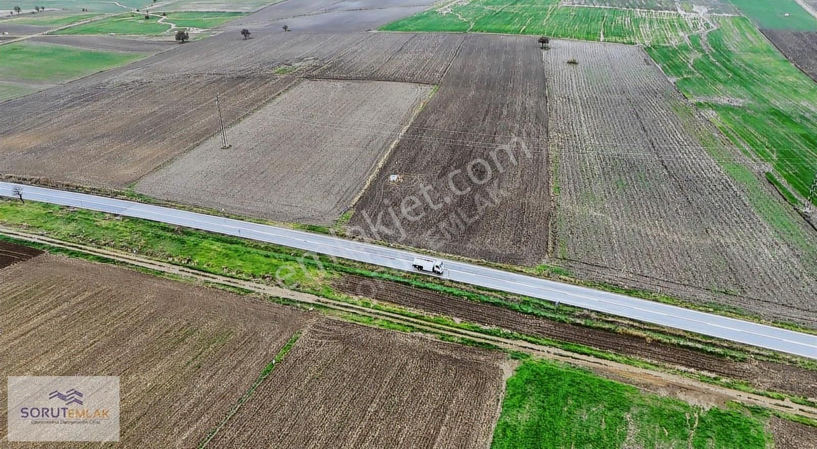 Enez Çavuşköyde 18.500 M² Büyük Metrajlı Satılık Tarla - Görsel 34