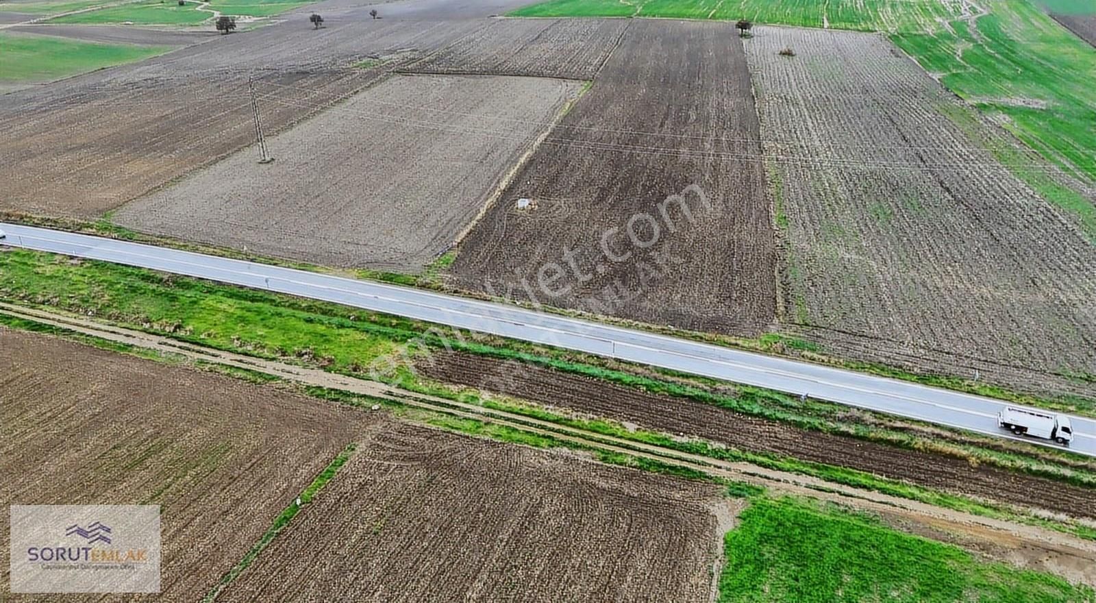 Enez Çavuşköyde 18.500 M² Büyük Metrajlı Satılık Tarla - Görsel 11