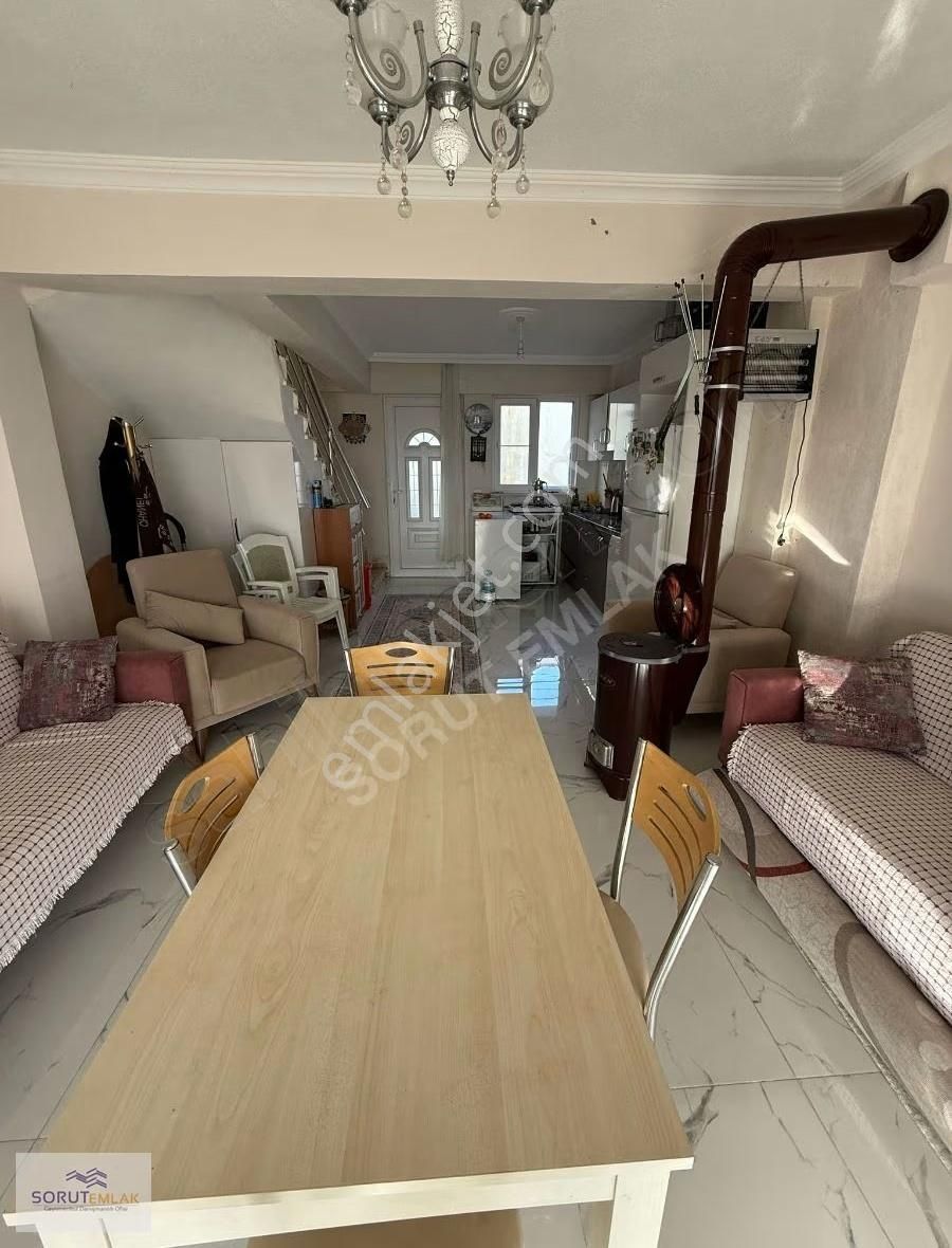 Eriklide Eşsiz Deniz Manzaralı 100 M² Dubleks Yazlık - Görsel 31