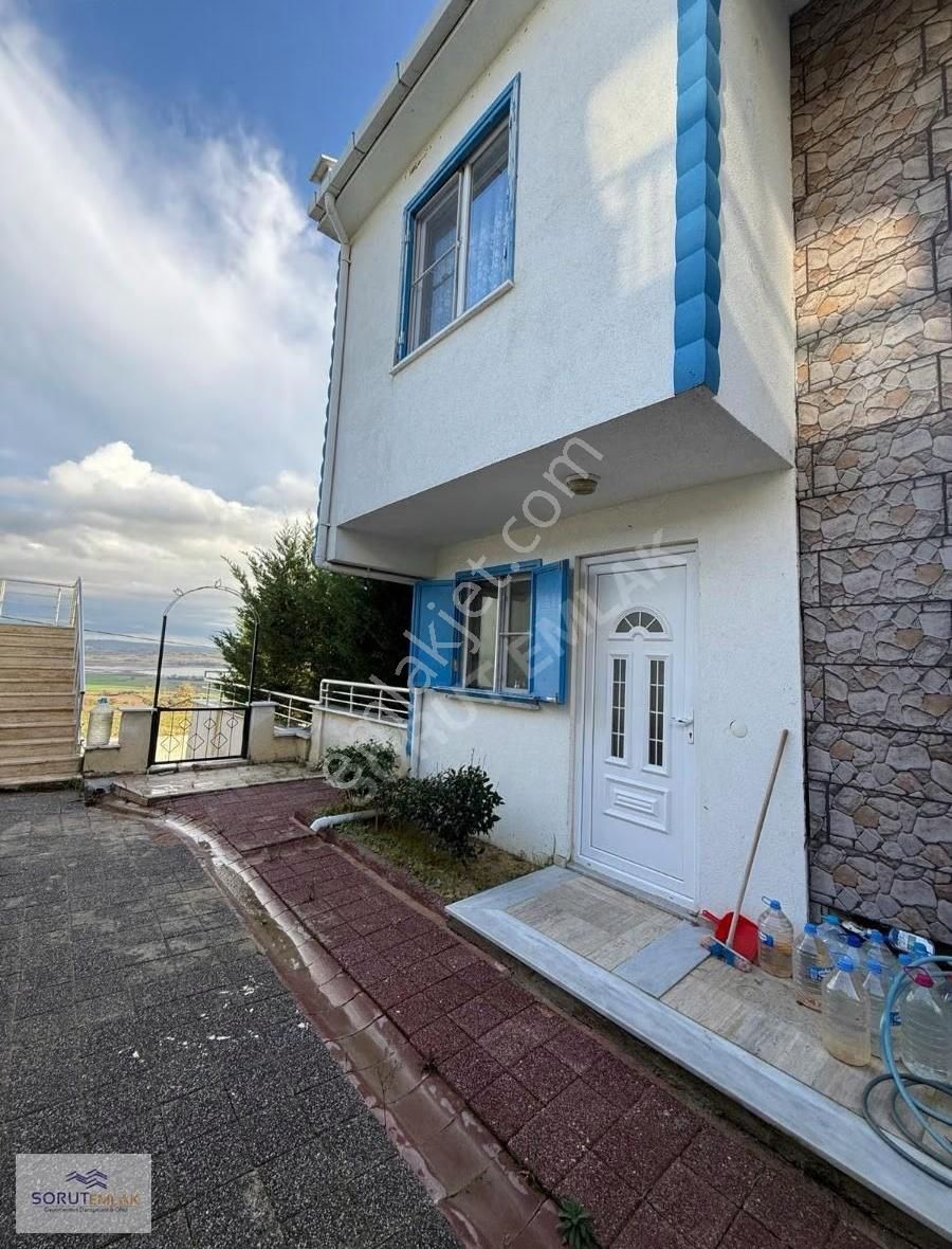 Eriklide Eşsiz Deniz Manzaralı 100 M² Dubleks Yazlık - Görsel 22