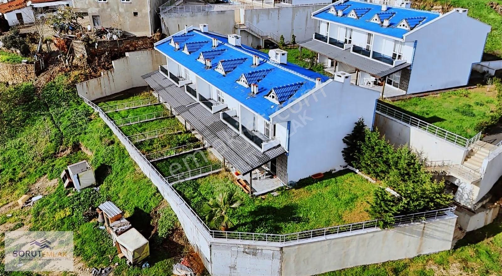 Eriklide Eşsiz Deniz Manzaralı 100 M² Dubleks Yazlık - Görsel 7