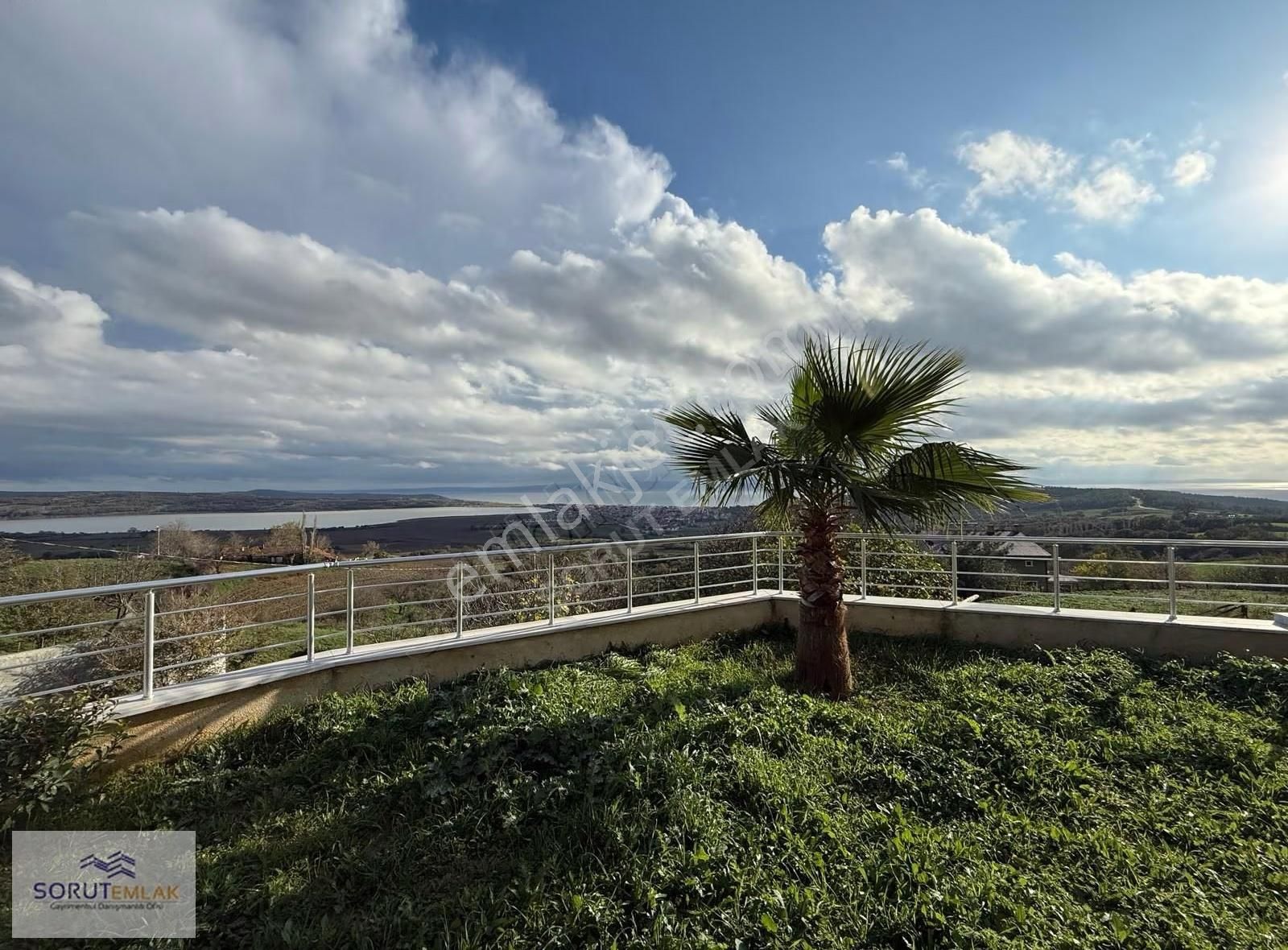 Eriklide Eşsiz Deniz Manzaralı 100 M² Dubleks Yazlık - Görsel 23