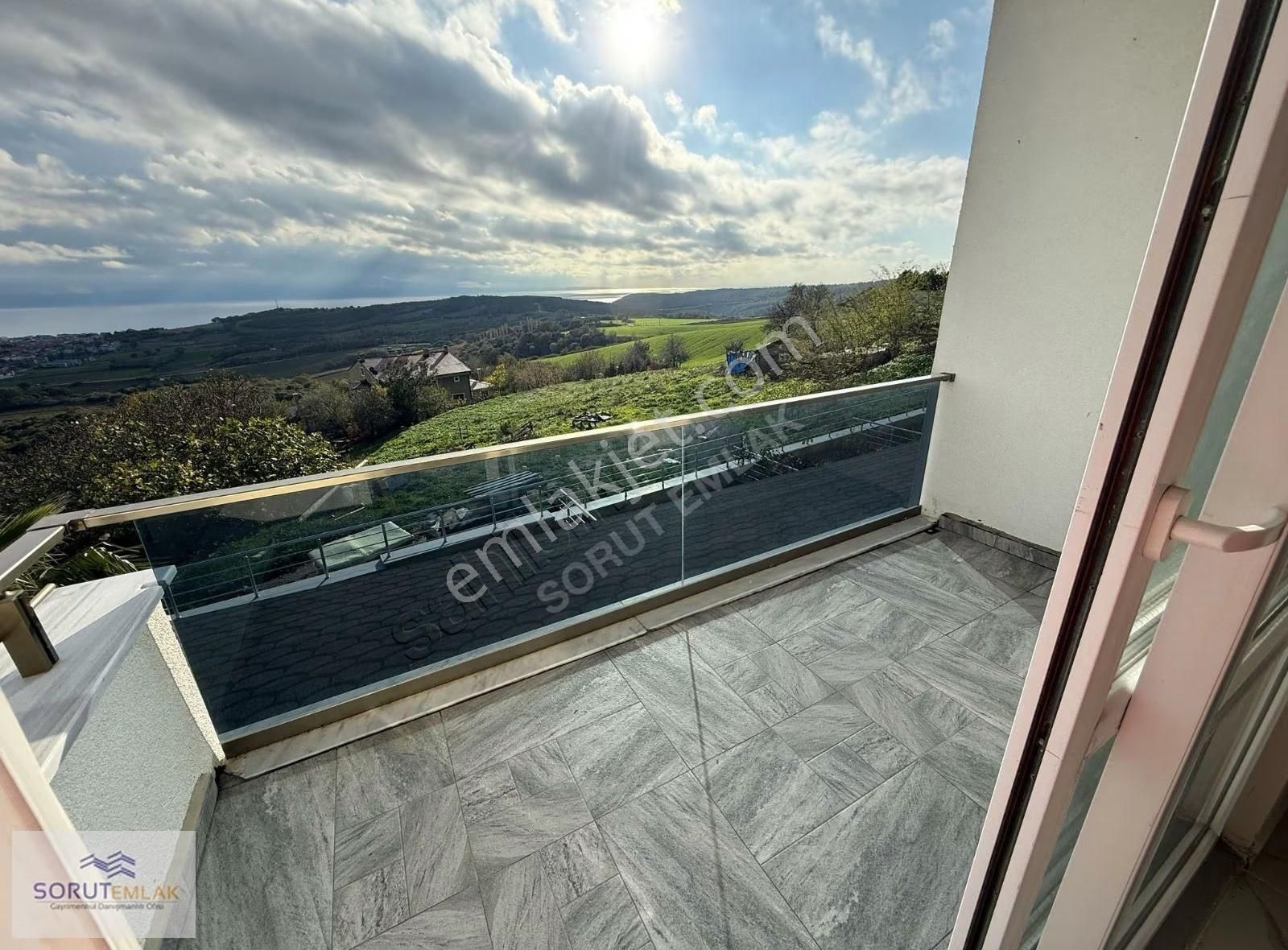 Eriklide Eşsiz Deniz Manzaralı 100 M² Dubleks Yazlık - Görsel 13