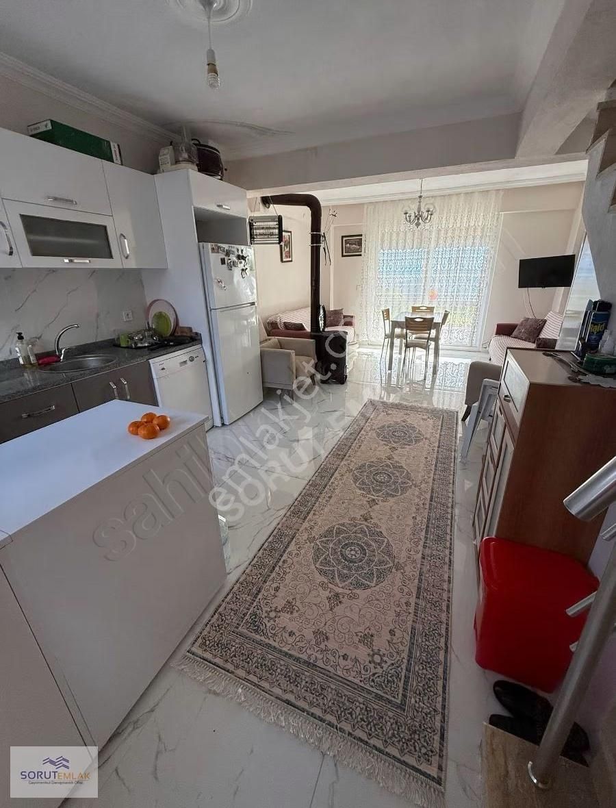 Eriklide Eşsiz Deniz Manzaralı 100 M² Dubleks Yazlık - Görsel 14