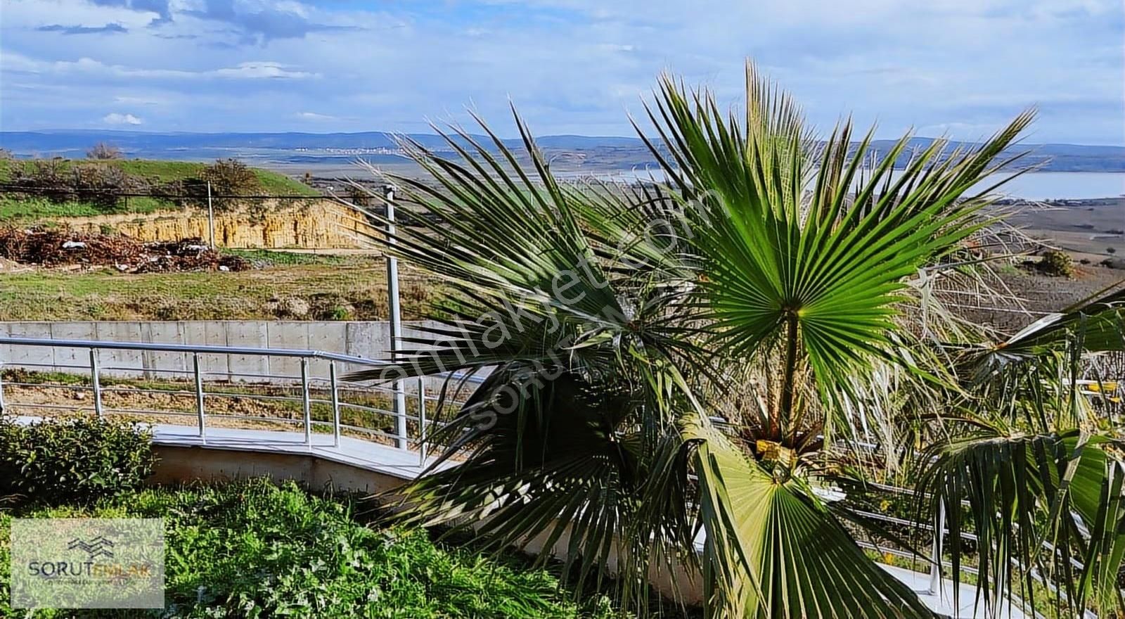 Eriklide Eşsiz Deniz Manzaralı 100 M² Dubleks Yazlık - Görsel 4