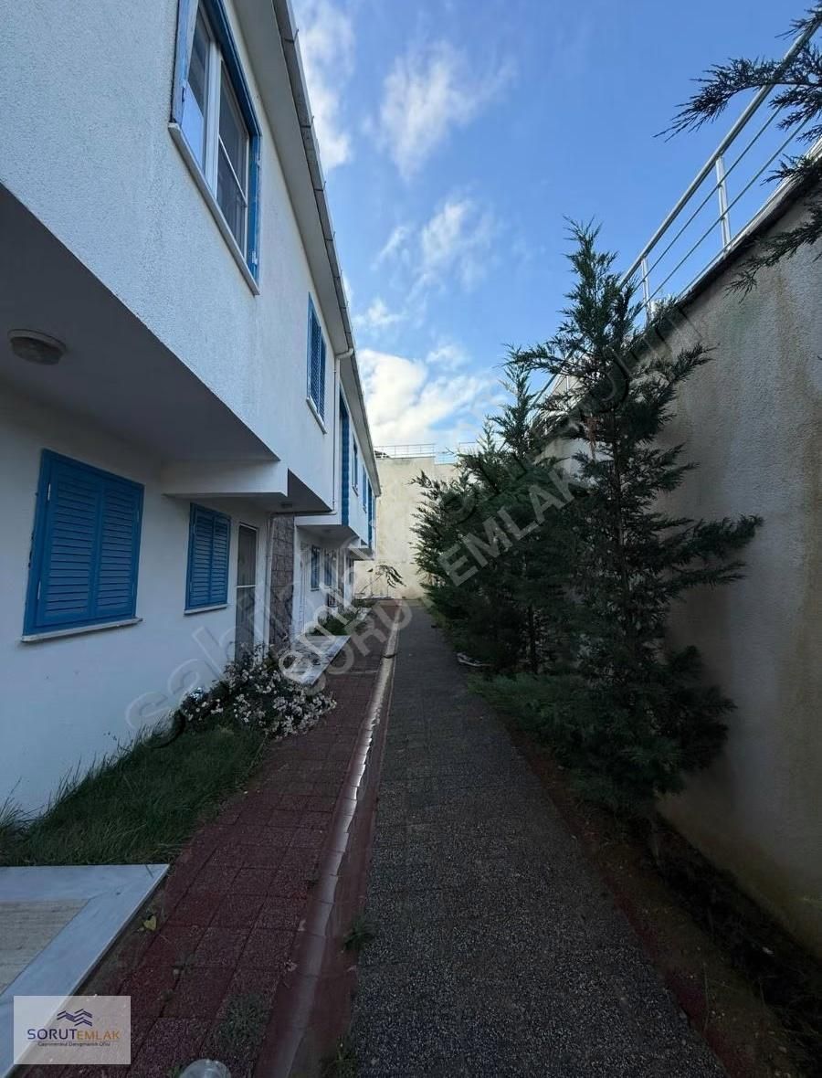 Eriklide Eşsiz Deniz Manzaralı 100 M² Dubleks Yazlık - Görsel 16