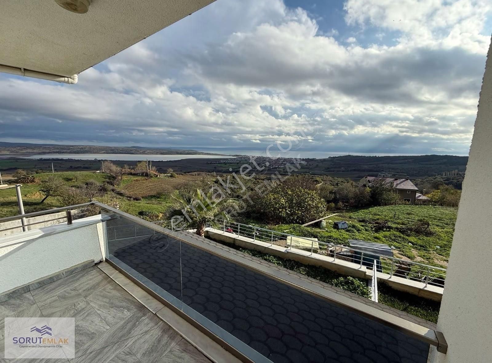 Eriklide Eşsiz Deniz Manzaralı 100 M² Dubleks Yazlık - Görsel 25