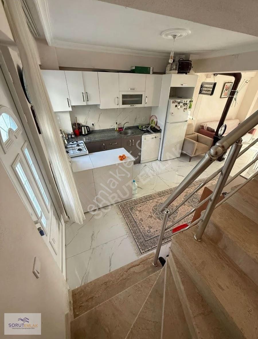 Eriklide Eşsiz Deniz Manzaralı 100 M² Dubleks Yazlık - Görsel 17