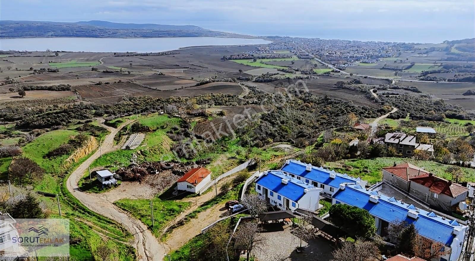 Eriklide Eşsiz Deniz Manzaralı 100 M² Dubleks Yazlık - Görsel 5