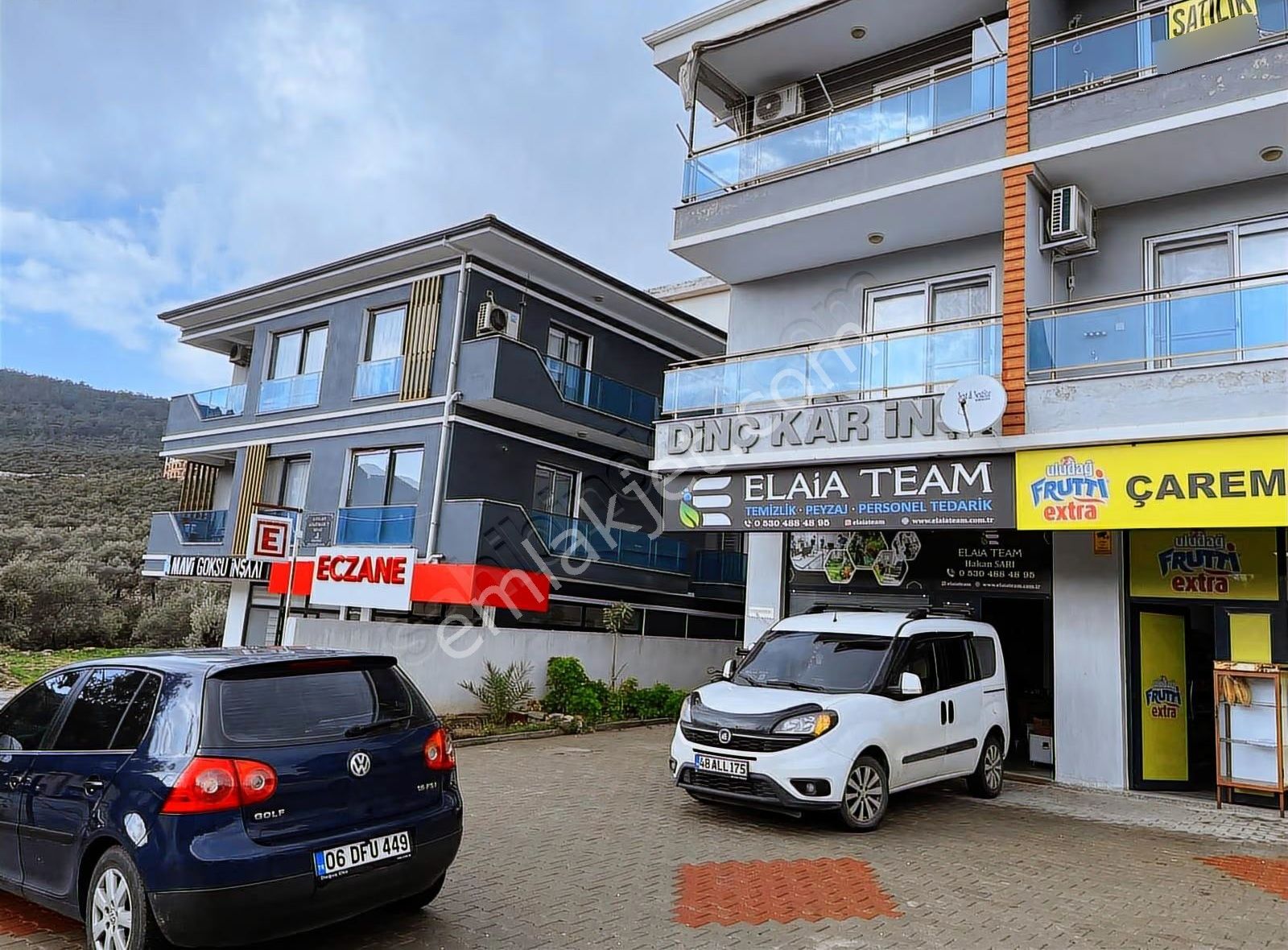 Emek Mahallesinde 2+1 Kaloriferli Daire Kiralıktır - Görsel 13