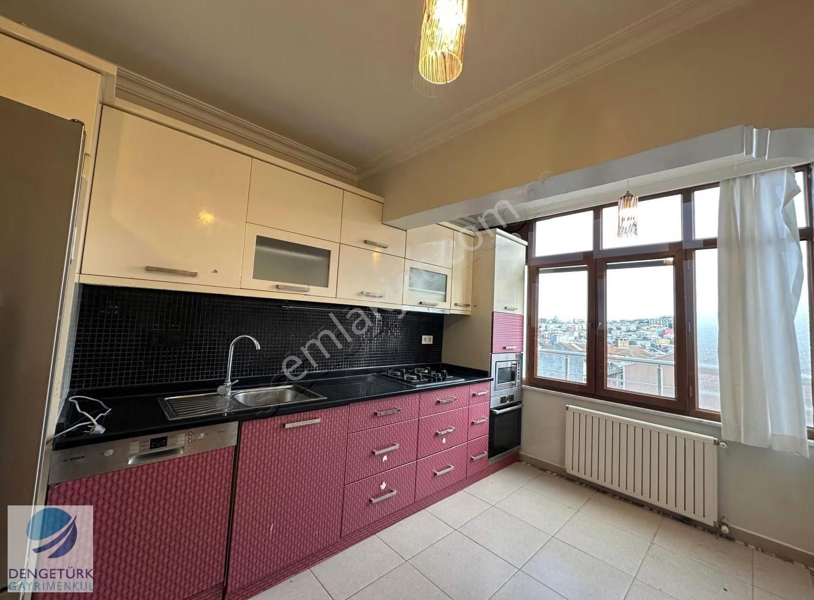 Dengetürk'ten Site İçinde Kiralık 3+1 Daire - Görsel 15