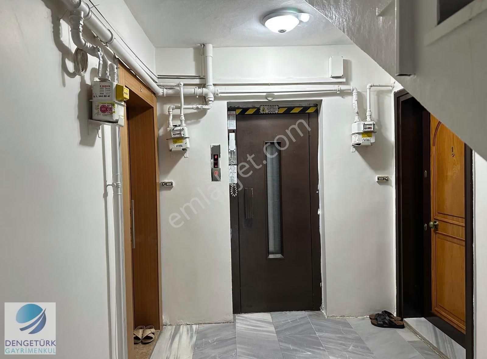Dengetürk'ten Site İçinde Kiralık 3+1 Daire - Görsel 3