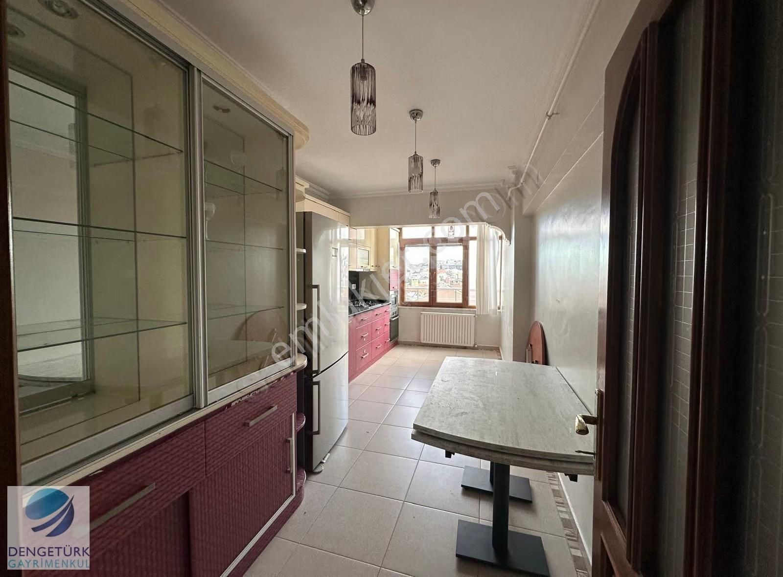 Dengetürk'ten Site İçinde Kiralık 3+1 Daire - Görsel 2