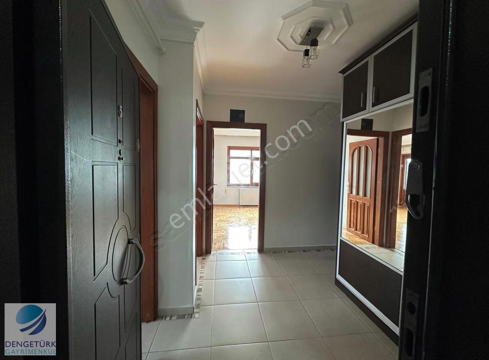 Dengetürk'ten Site İçinde Kiralık 3+1 Daire - Görsel 9
