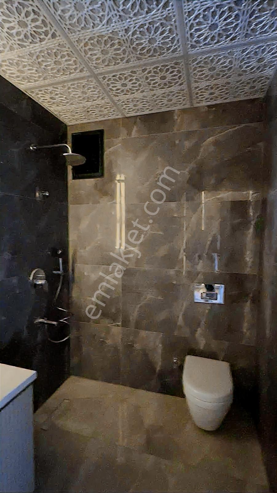 Ymz'den Yamaç Tepe Mah'de Satılık 3.5+1 Lüx Daire - Görsel 21