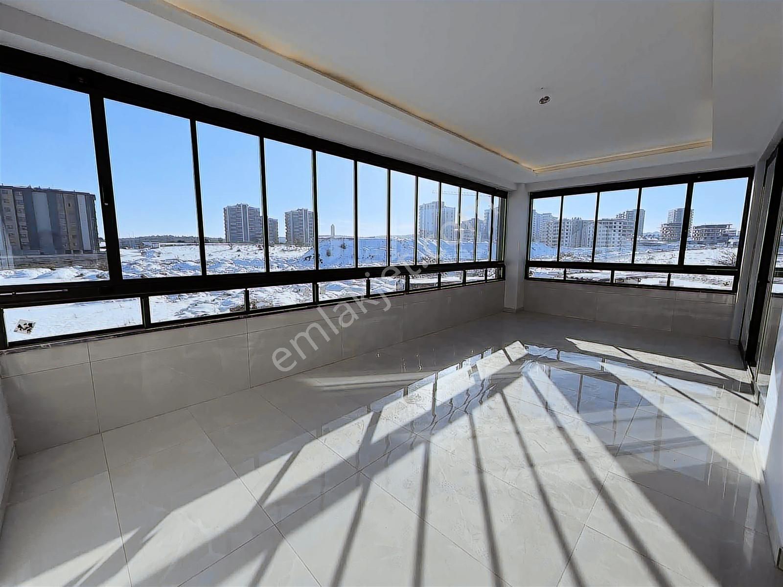 Ymz'den Yamaç Tepe Mah'de Satılık 3.5+1 Lüx Daire - Görsel 9