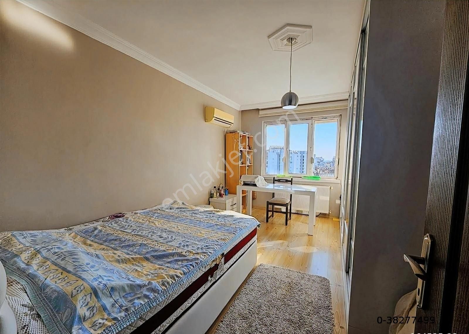 Konyaaltı Torosta 5+1 Dubleks | Deniz Manzara | Geniş Teraslı - Görsel 17