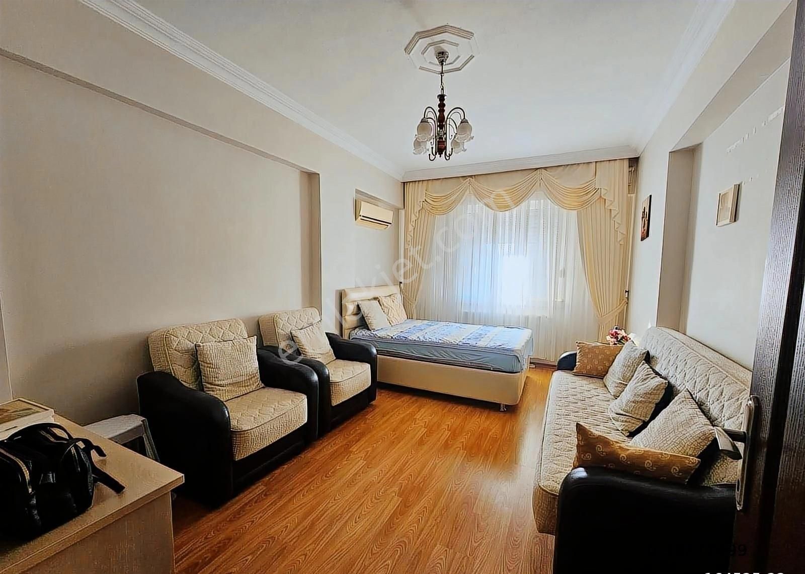 Konyaaltı Torosta 5+1 Dubleks | Deniz Manzara | Geniş Teraslı - Görsel 13