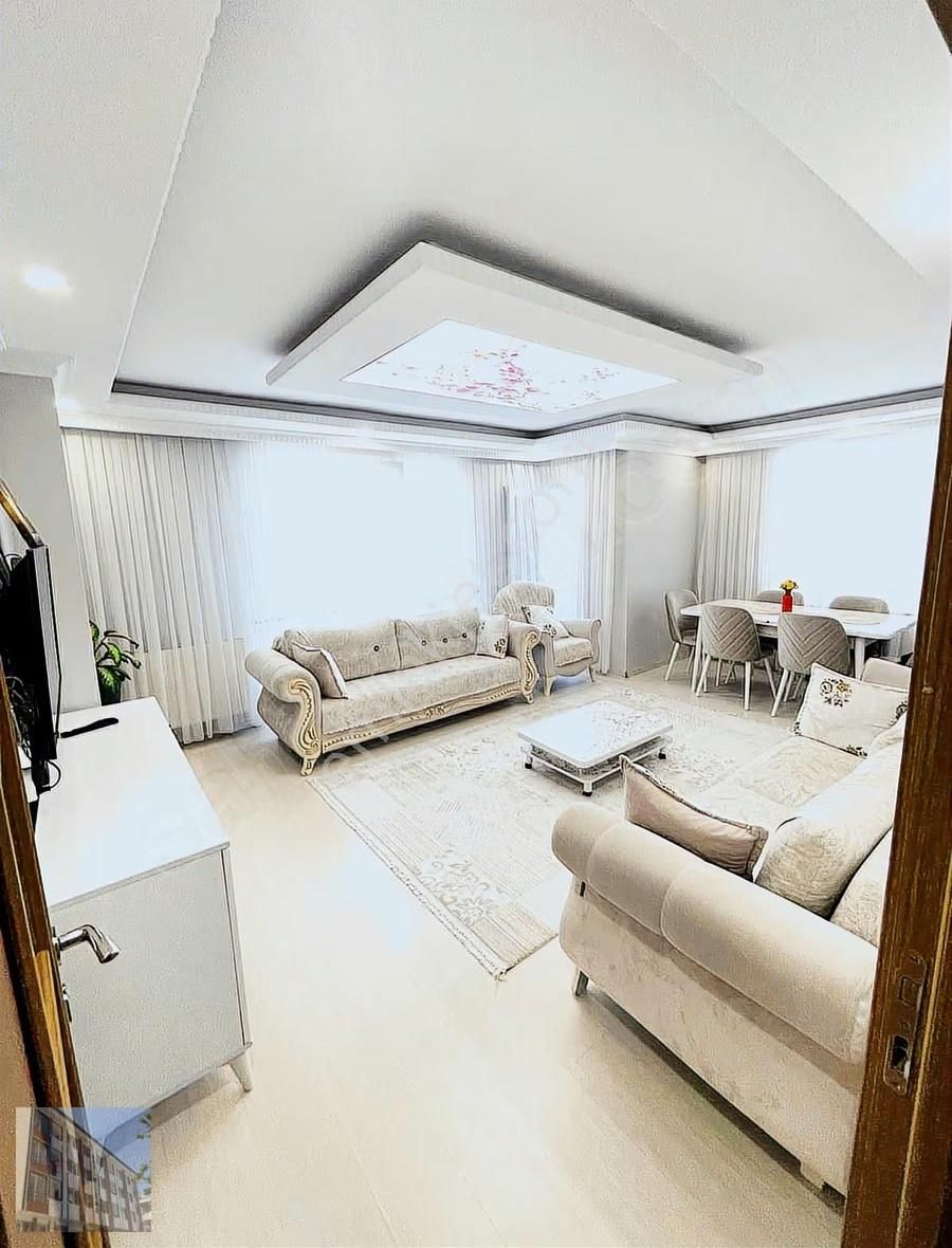 Başakşehir Güvercintepede Satılık 3+1 Arakat Daire(sevim İnşaat)