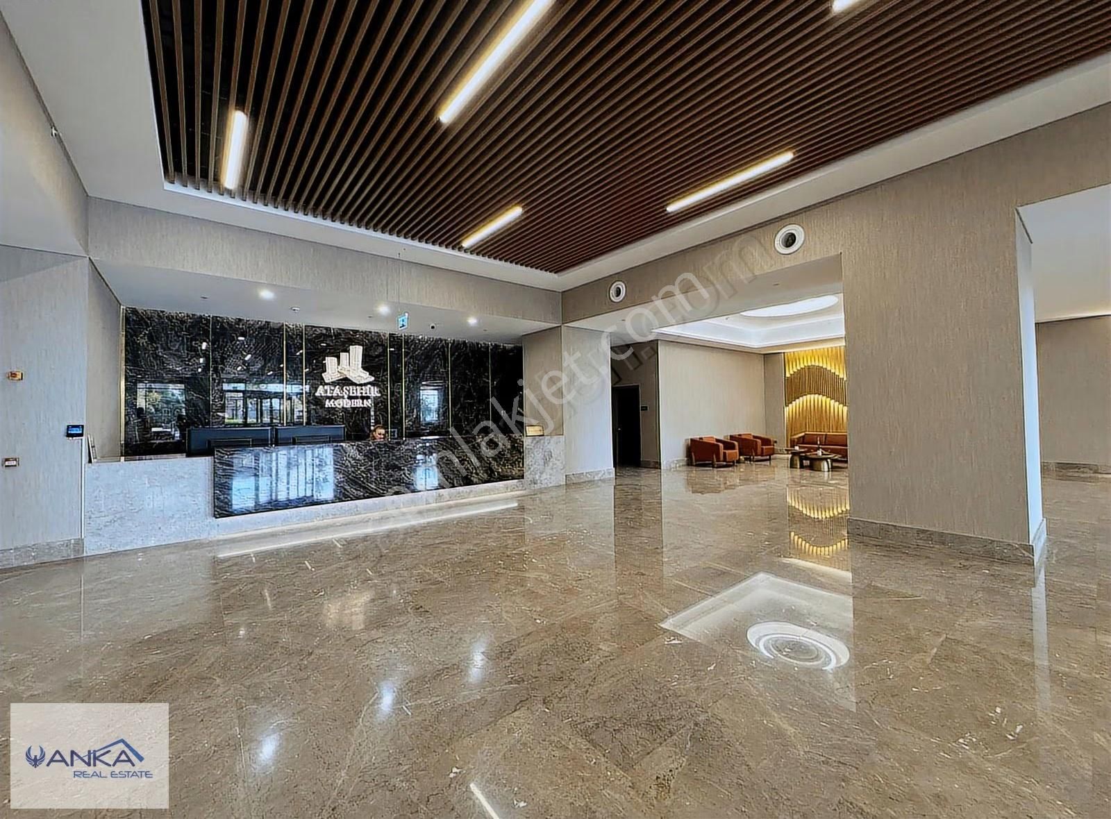 Ataşehir Modern Yüksek Kat 2+1 Kiralık Daire - Görsel 5