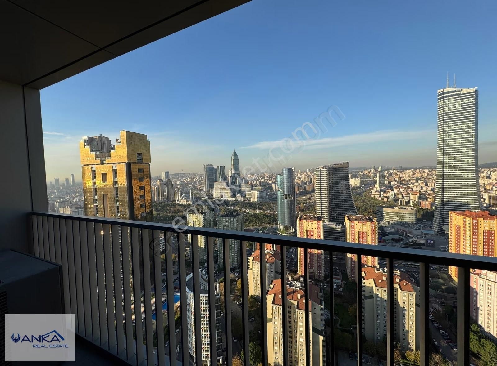 Ataşehir Modern Yüksek Kat 2+1 Kiralık Daire - Görsel 20