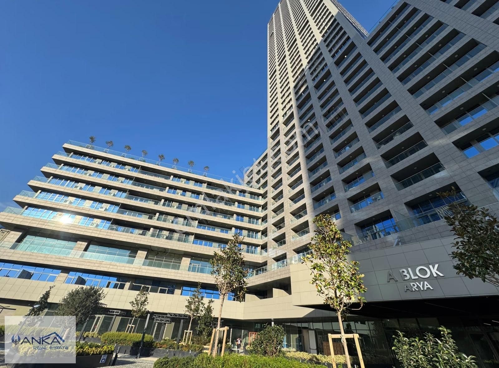 Ataşehir Modern Yüksek Kat 2+1 Kiralık Daire - Görsel 16