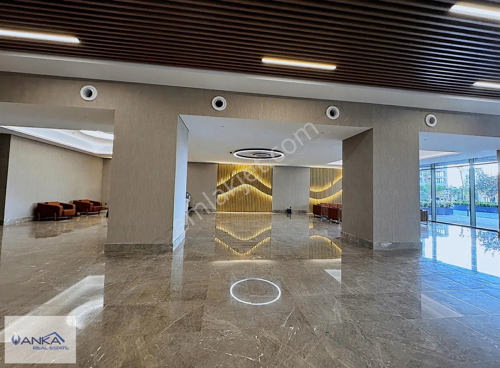 Ataşehir Modern Yüksek Kat 2+1 Kiralık Daire - Görsel 11