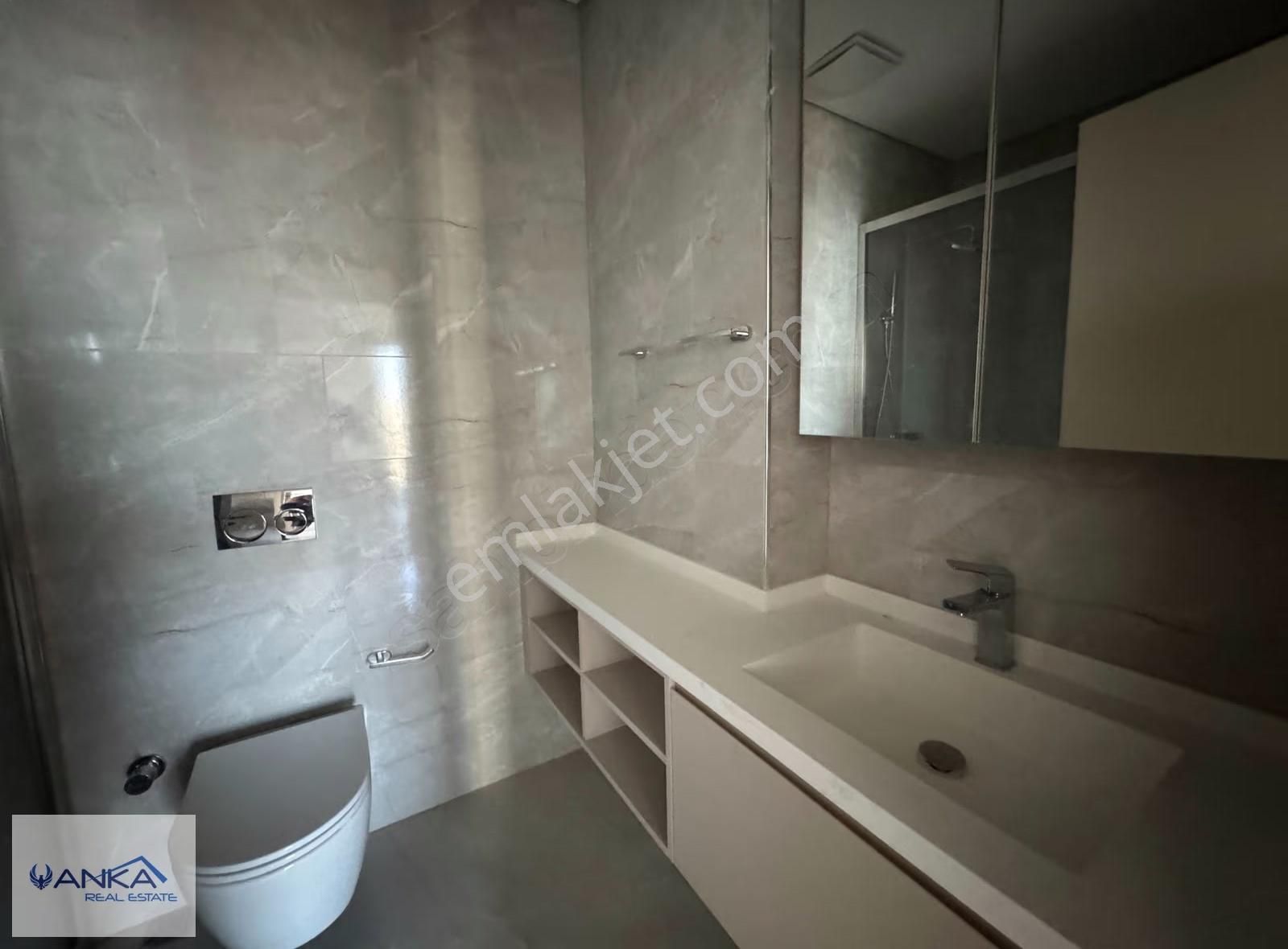 Ataşehir Modern Yüksek Kat 2+1 Kiralık Daire - Görsel 17