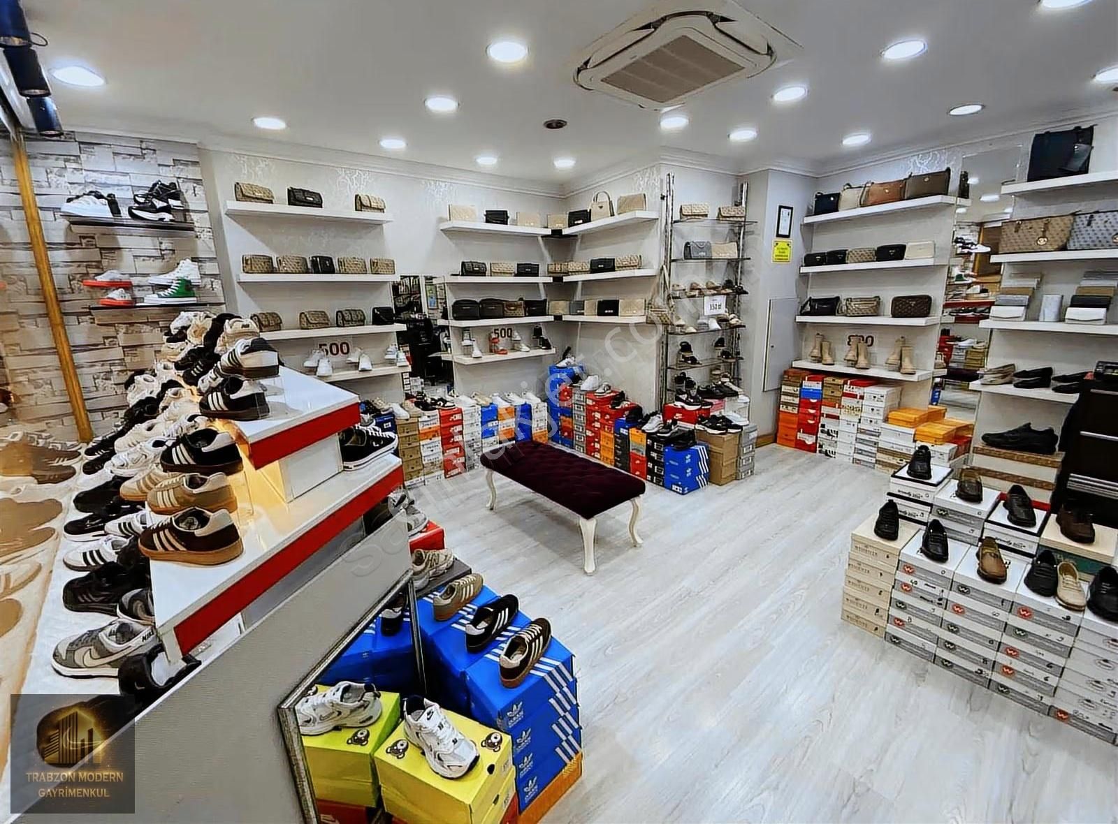 Trabzon Meydan Uzun Sokak Canbakkal İçinde Devren Kiralık Dükkan - Görsel 4