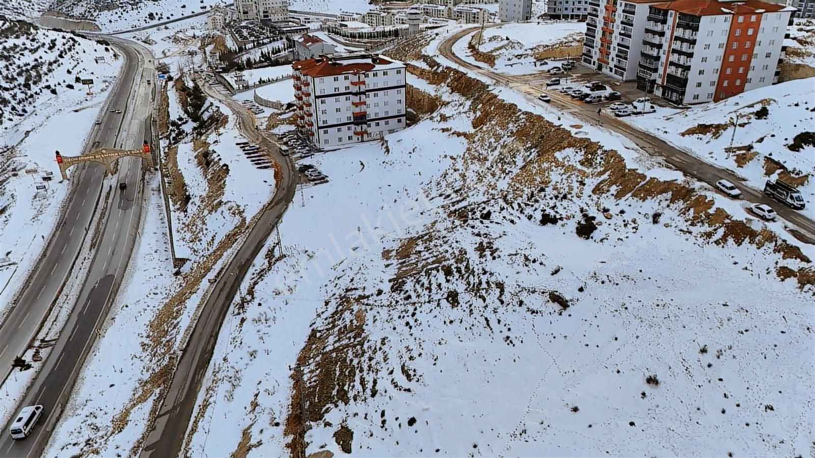 Hakev'den Gaziantep Yolu'na Sıfır Blok Arsası Satılıktır - Görsel 5