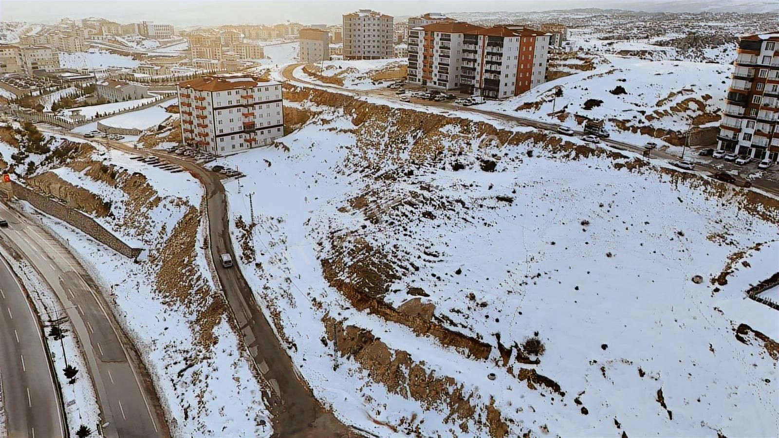 Hakev'den Gaziantep Yolu'na Sıfır Blok Arsası Satılıktır - Görsel 3