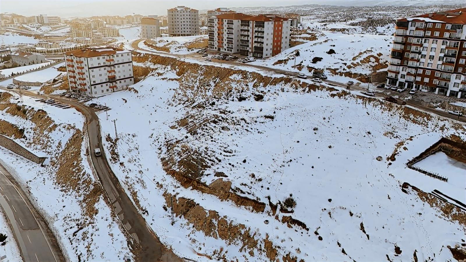 Hakev'den Gaziantep Yolu'na Sıfır Blok Arsası Satılıktır - Görsel 8