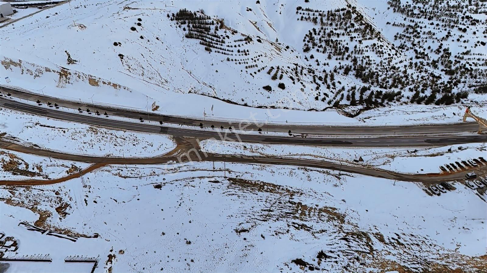 Hakev'den Gaziantep Yolu'na Sıfır Blok Arsası Satılıktır - Görsel 2