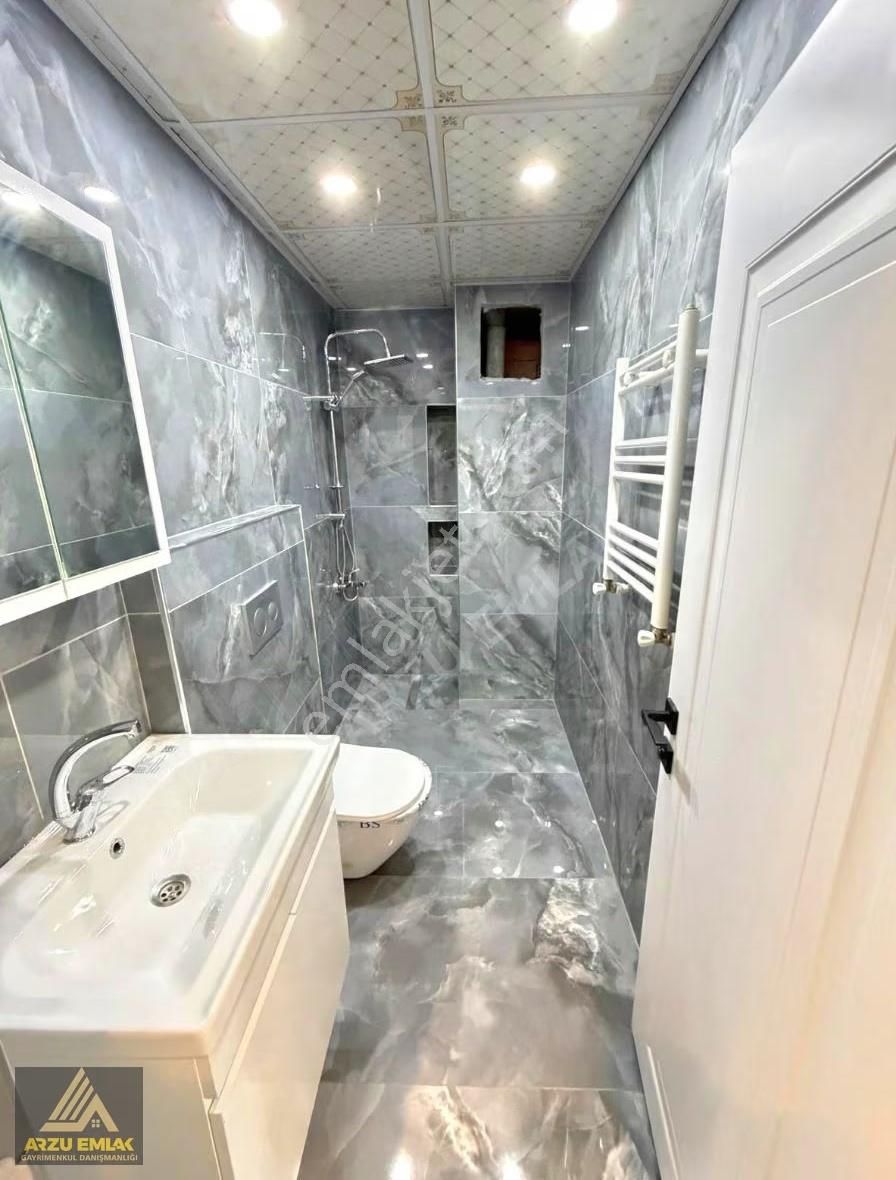 Arzu Emlaktan 75. Yıl Mah Satılık Sıfır 2+1 Lüks Daire - Görsel 25