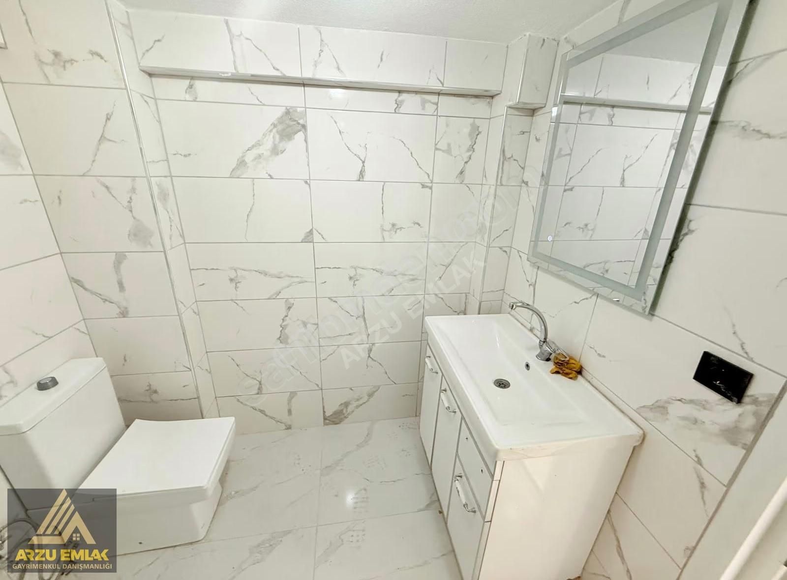 Arzu Emlaktan Yunusemre Mah Satılık Sıfır Ayarında 2+1 Bahçekat - Görsel 21