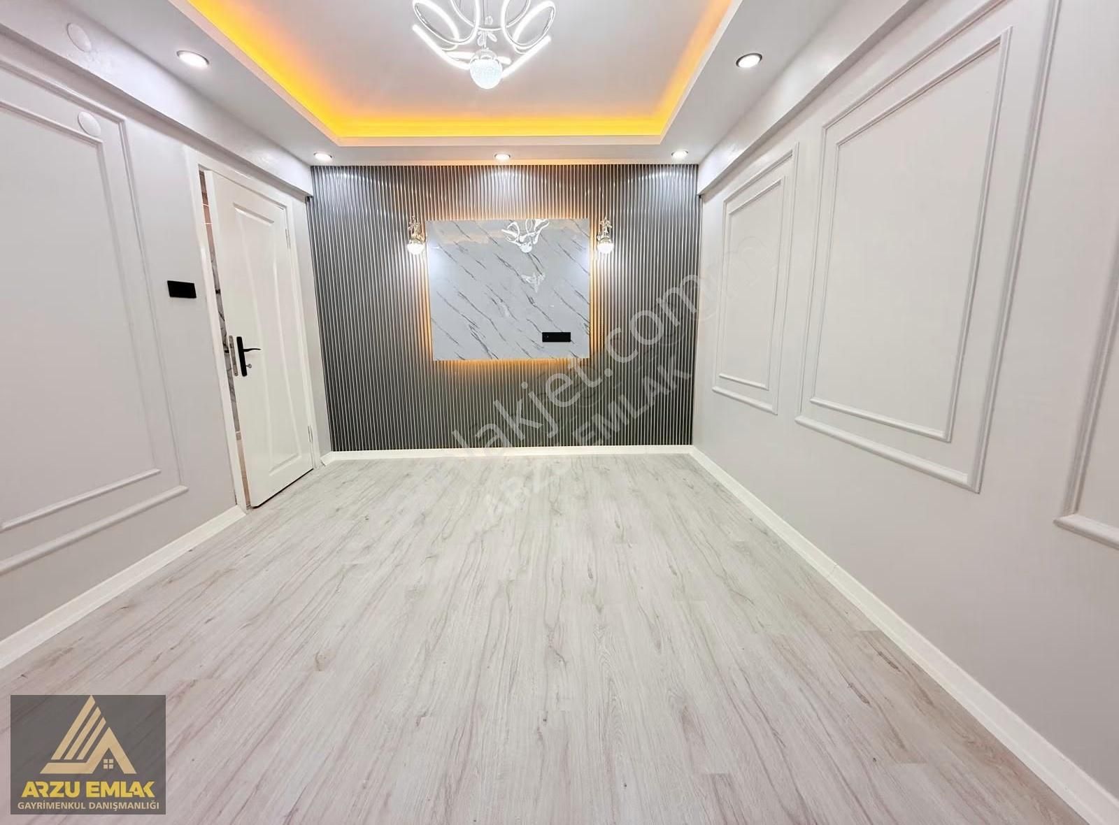 Arzu Emlaktan Yunusemre Mah Satılık Sıfır Ayarında 2+1 Bahçekat - Görsel 25