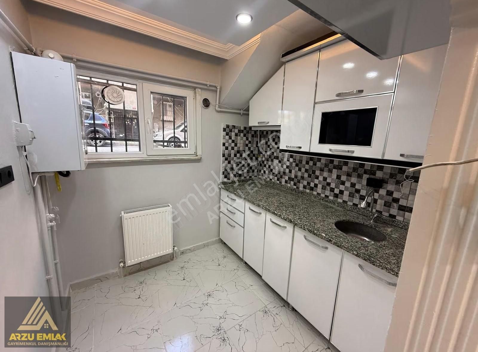Arzu Emlaktan Yunusemre Mah Satılık Sıfır Ayarında 2+1 Bahçekat - Görsel 19