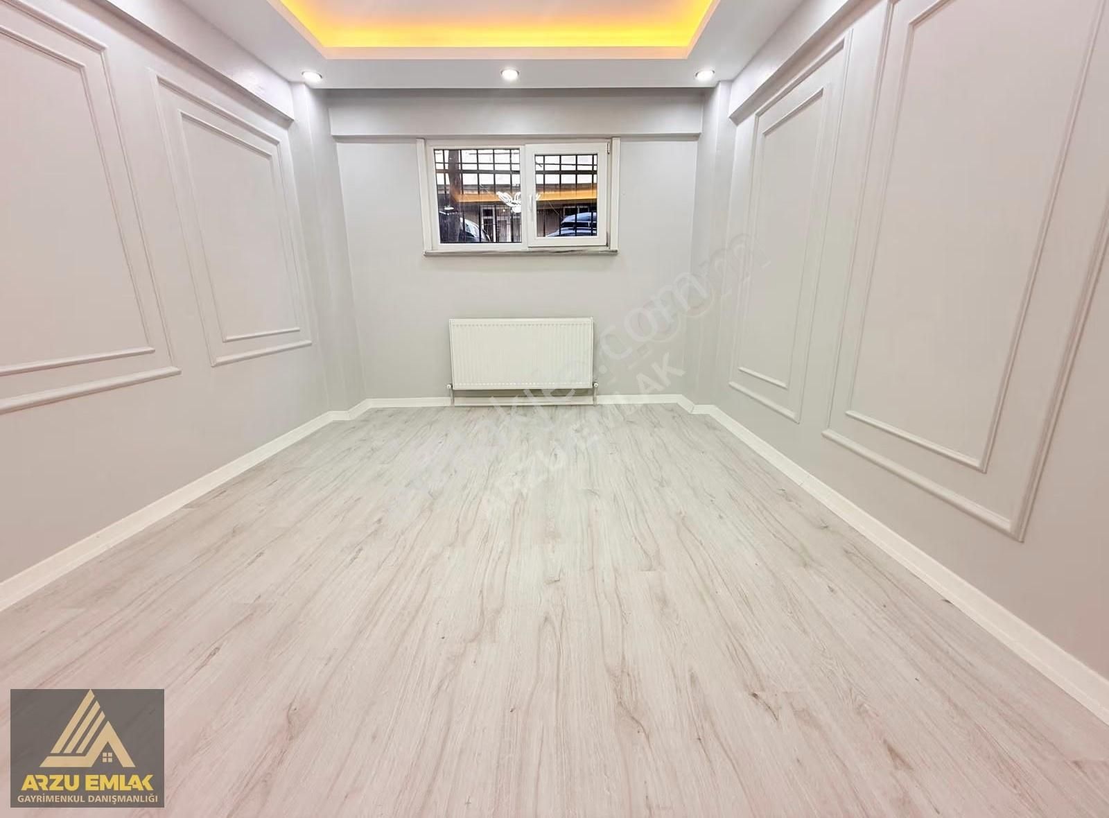 Arzu Emlaktan Yunusemre Mah Satılık Sıfır Ayarında 2+1 Bahçekat - Görsel 2