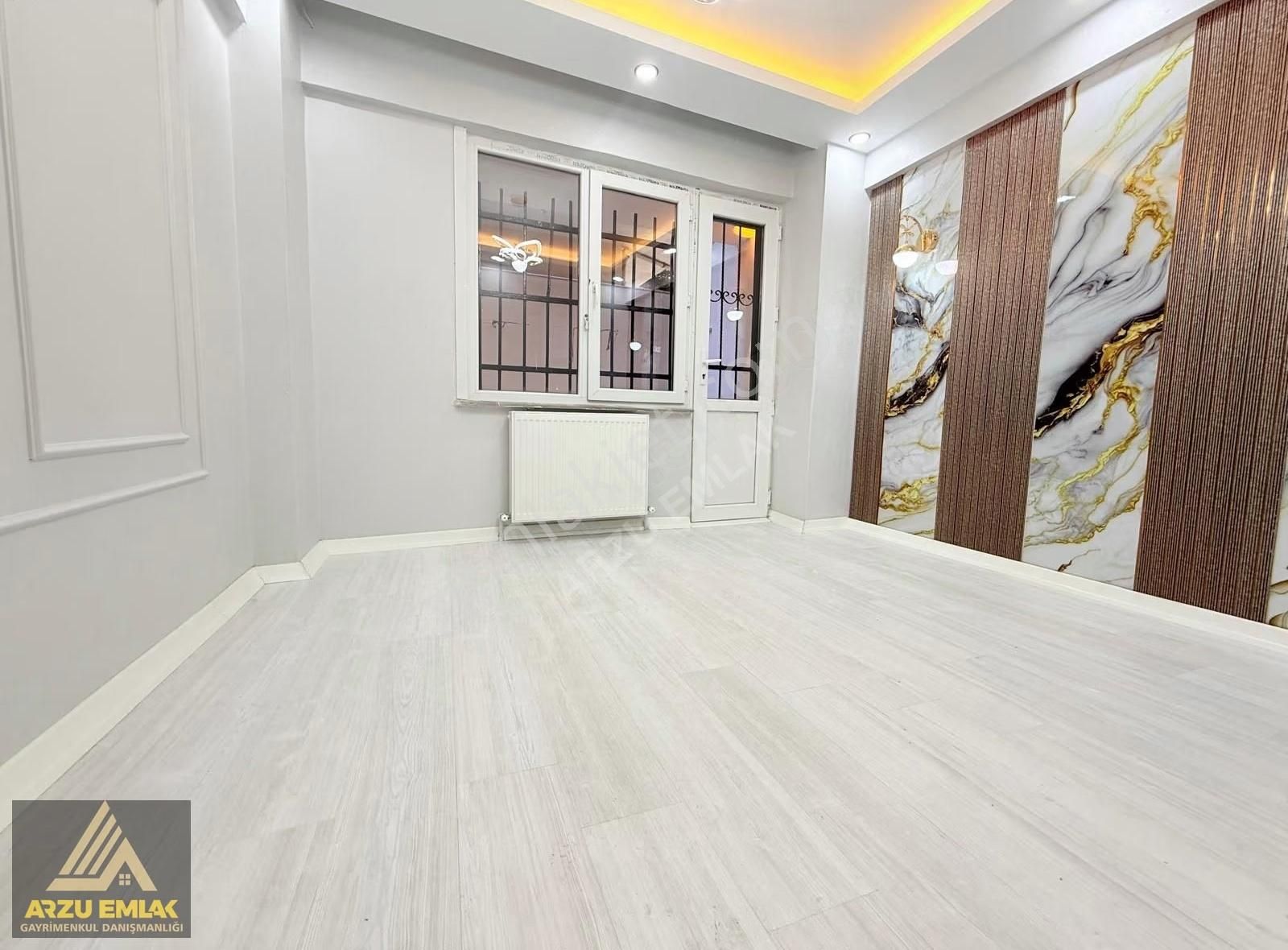 Arzu Emlaktan Yunusemre Mah Satılık Sıfır Ayarında 2+1 Bahçekat - Görsel 7