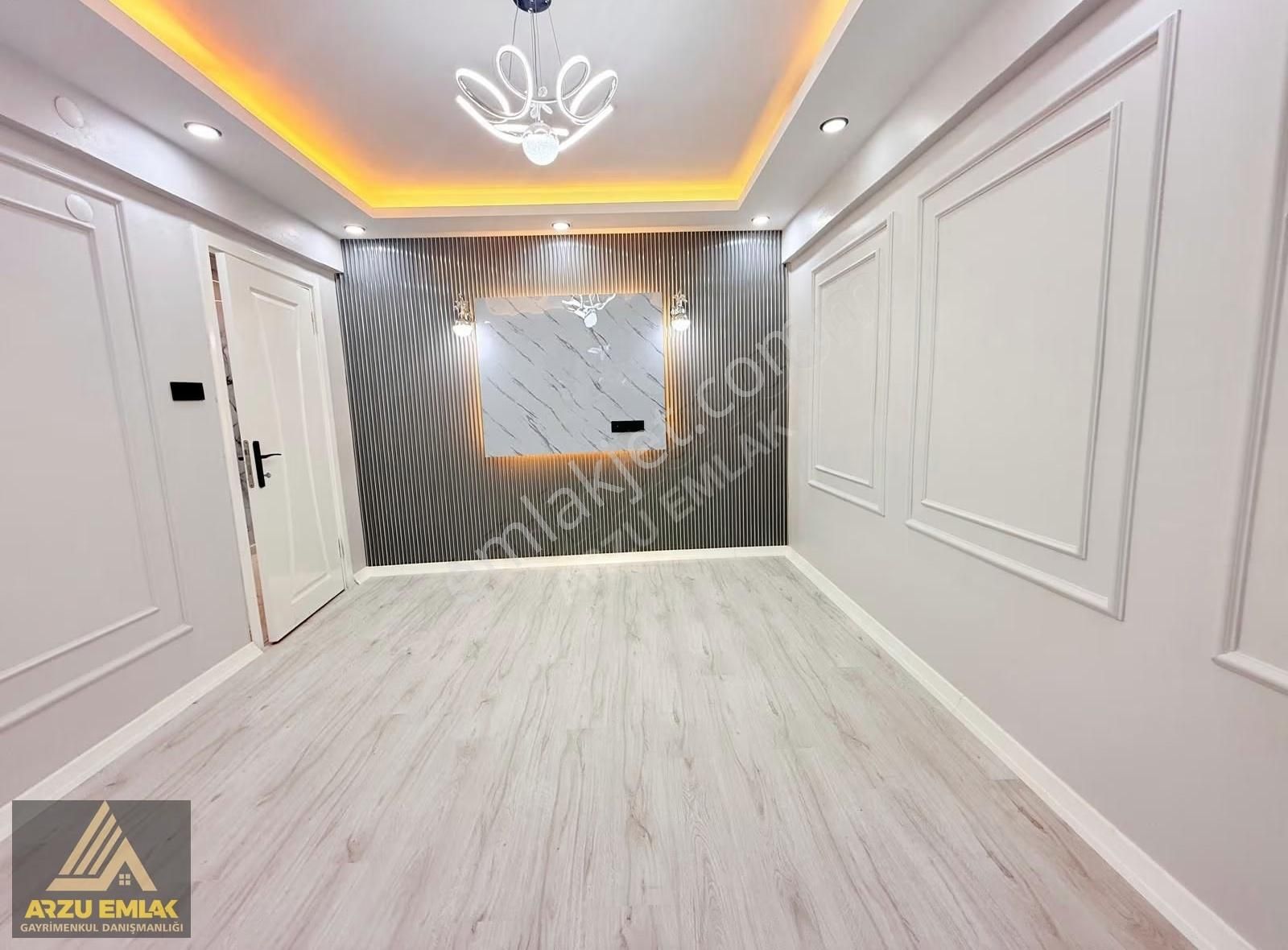 Arzu Emlaktan Yunusemre Mah Satılık Sıfır Ayarında 2+1 Bahçekat - Görsel 20