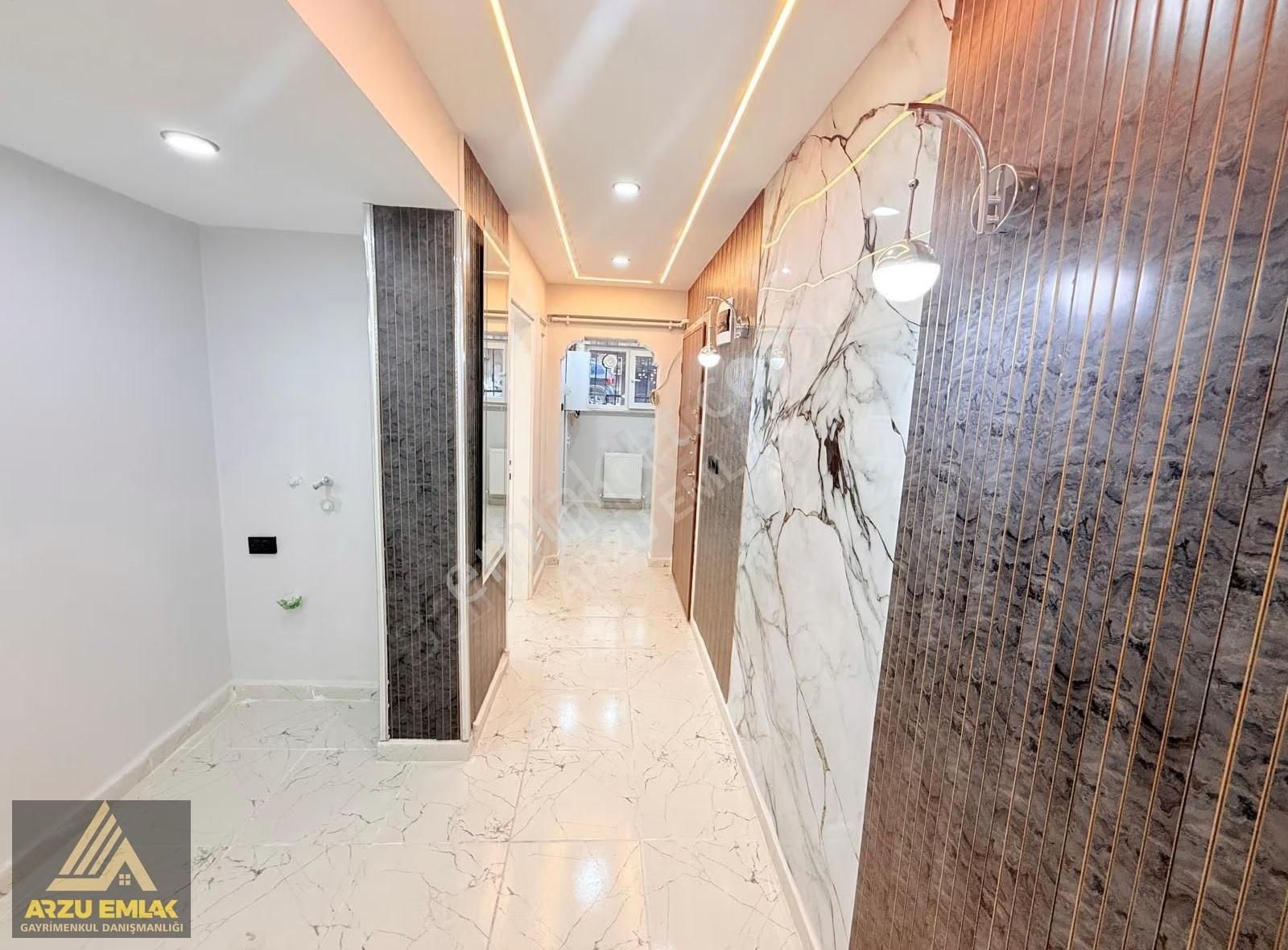 Arzu Emlaktan Yunusemre Mah Satılık Sıfır Ayarında 2+1 Bahçekat - Görsel 23