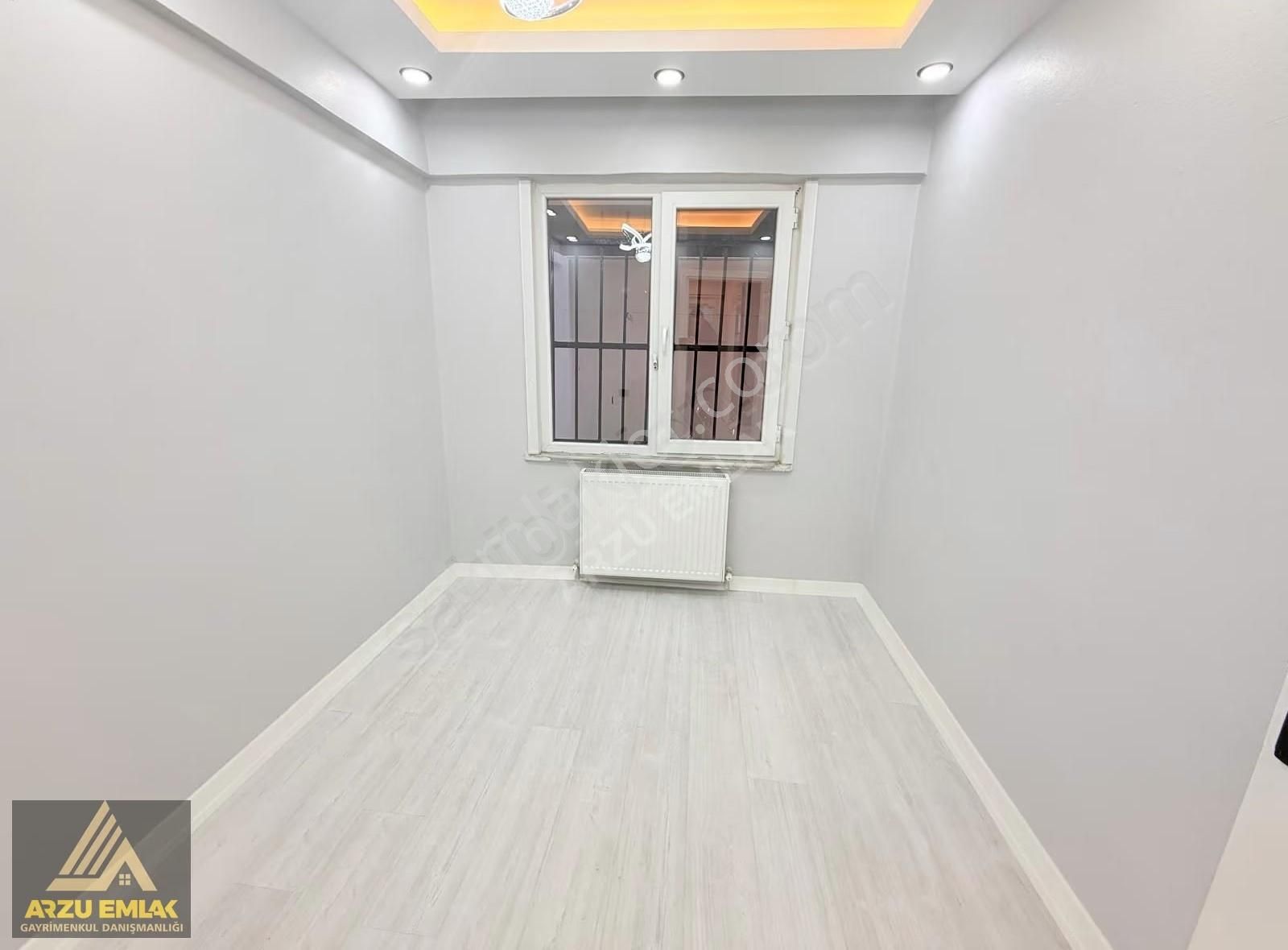 Arzu Emlaktan Yunusemre Mah Satılık Sıfır Ayarında 2+1 Bahçekat - Görsel 13