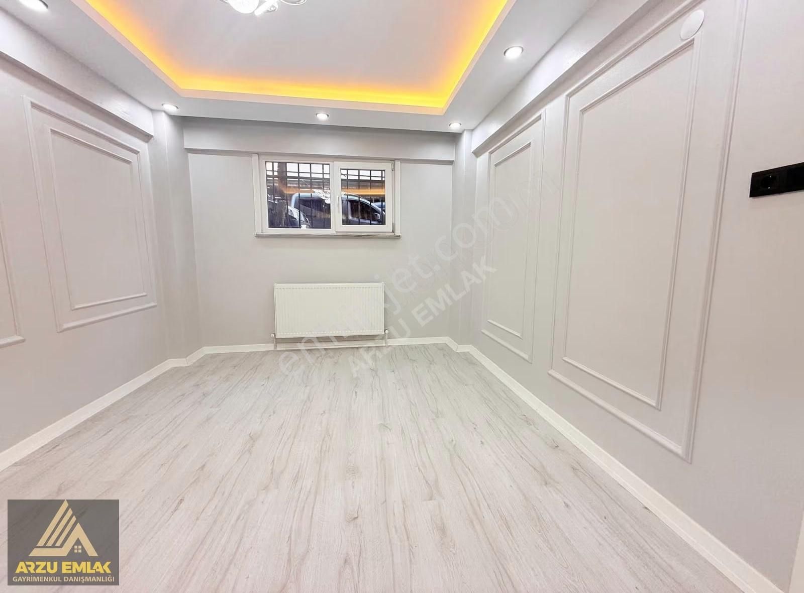 Arzu Emlaktan Yunusemre Mah Satılık Sıfır Ayarında 2+1 Bahçekat - Görsel 17