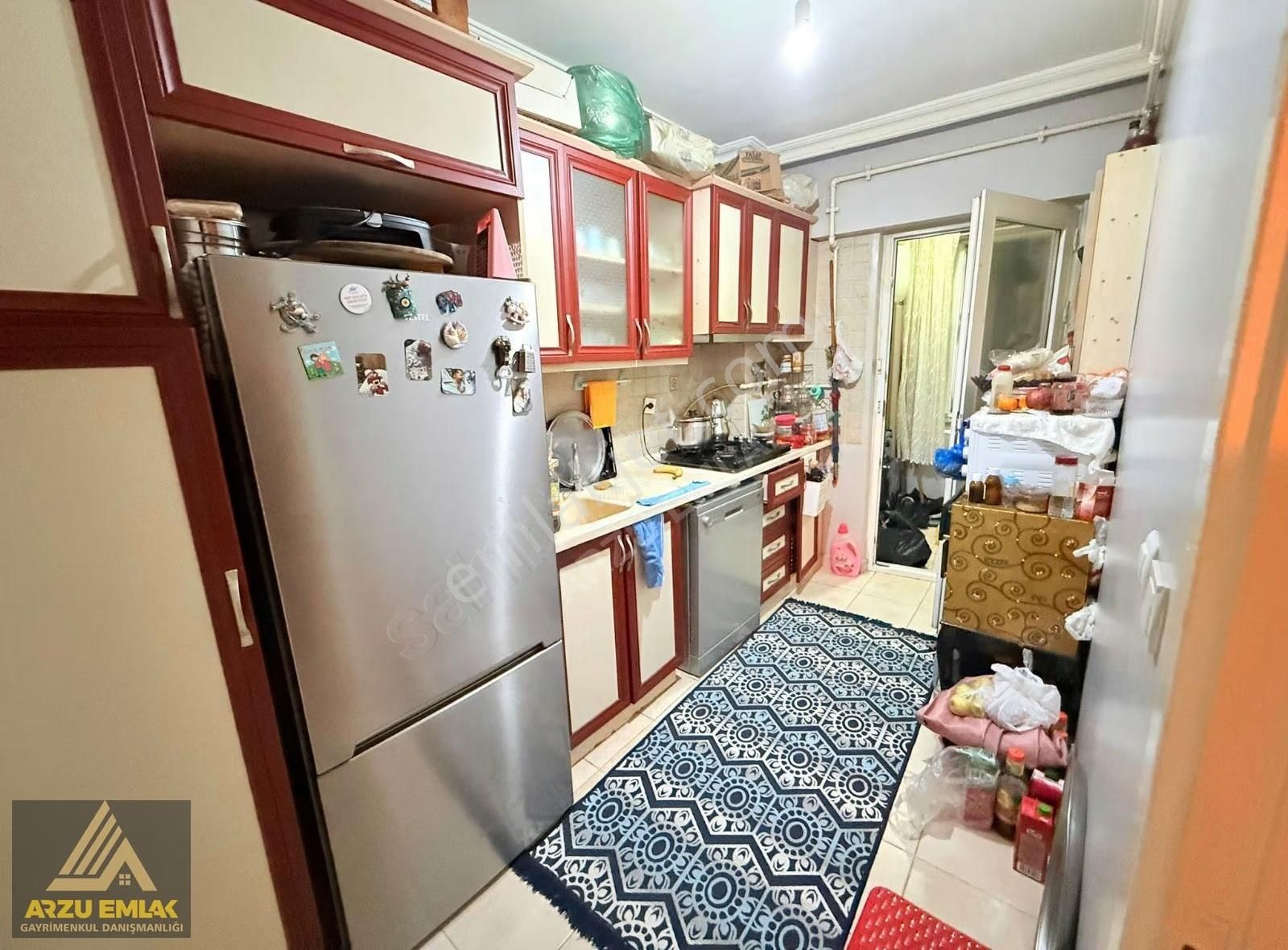 Arzu Emlak'tan Yunus Emre Mah 1+1 Yüksek Giriş Daire - Görsel 7