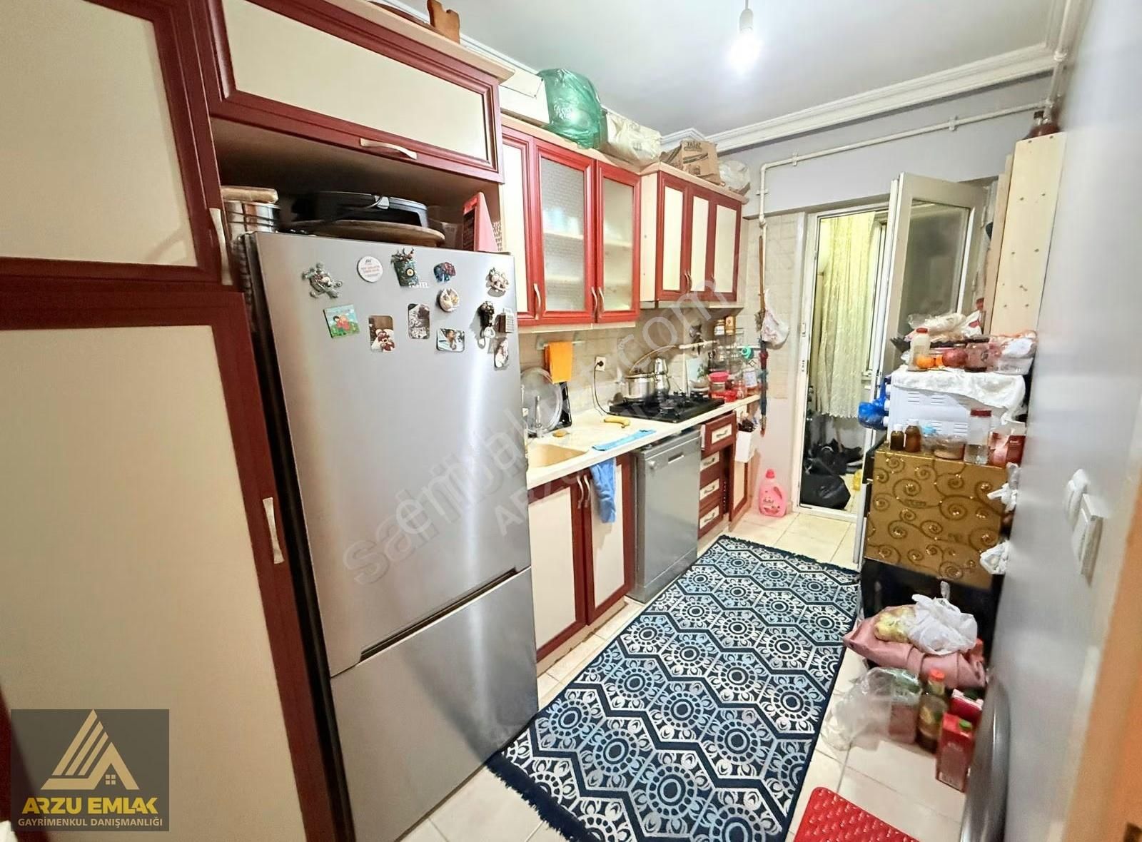 Arzu Emlak'tan Yunus Emre Mah 1+1 Yüksek Giriş Daire - Görsel 26