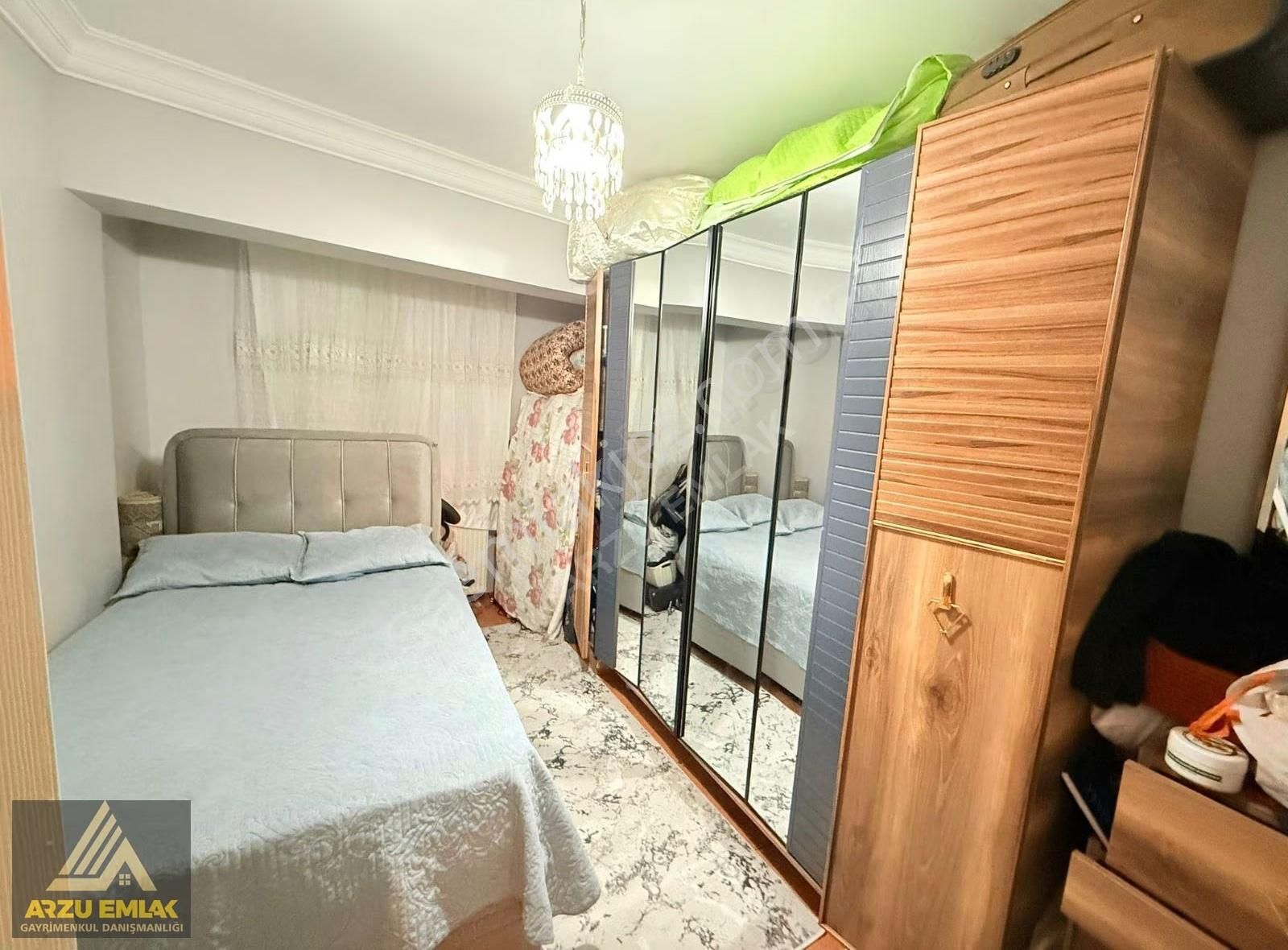 Arzu Emlak'tan Yunus Emre Mah 1+1 Yüksek Giriş Daire - Görsel 23