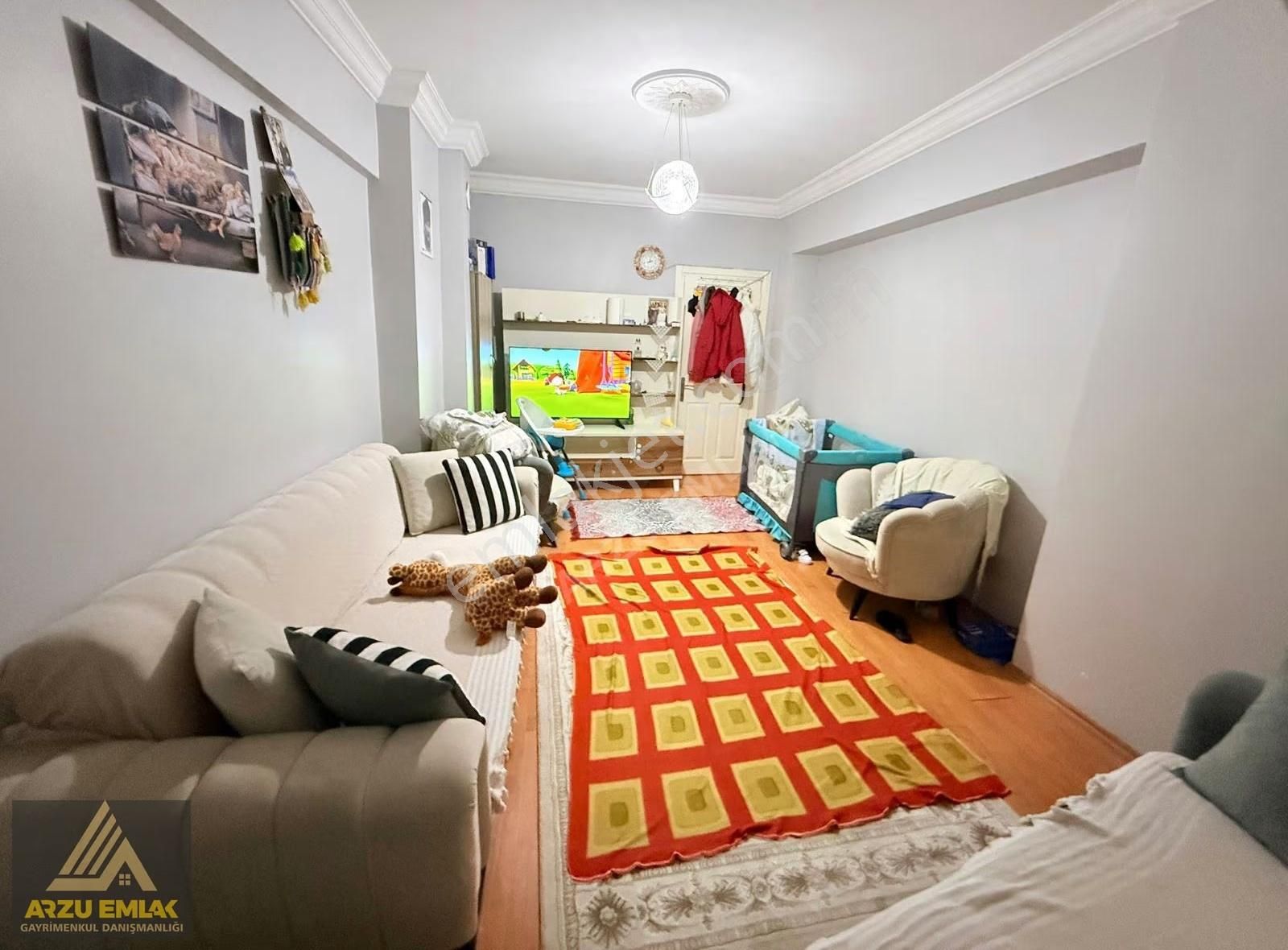 Arzu Emlak'tan Yunus Emre Mah 1+1 Yüksek Giriş Daire - Görsel 22